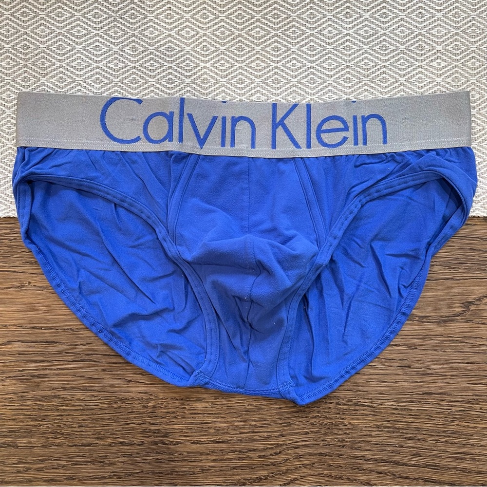 Calvin Klein Steel Micro Hip Brief